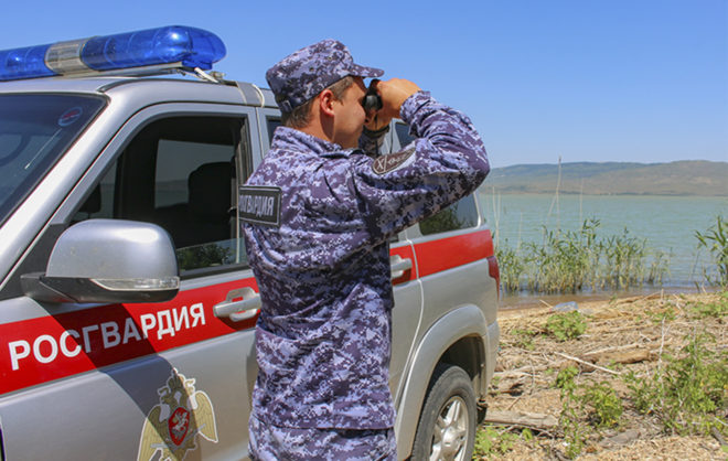 Пенсионер рыбачил в санитарной зоне водоёма на Ставрополье