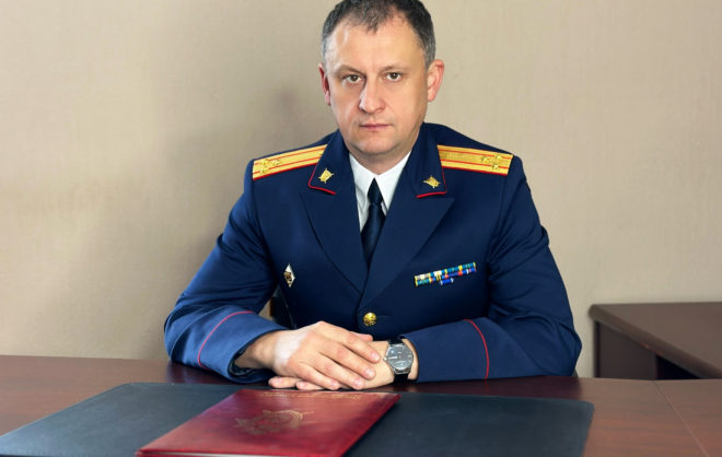 На Ставрополье назначили замруководителя краевого Следкома