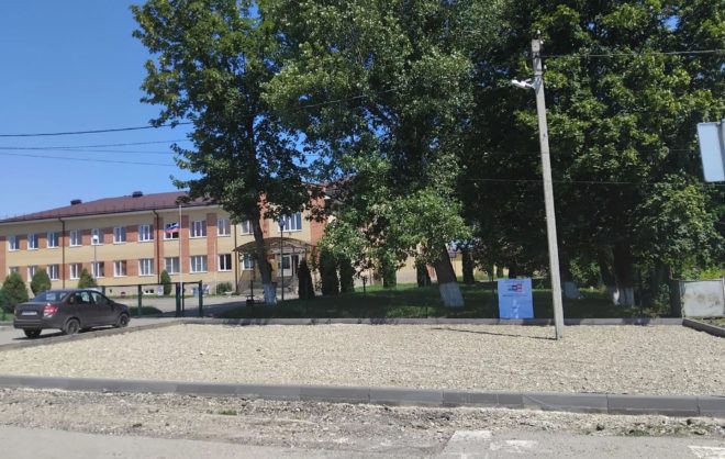Пять народных инициатив по благоустройству реализуют в Предгорье