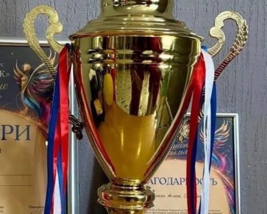 Вокалистка из Кисловодска выиграла Гран-при всероссийского конкурса
