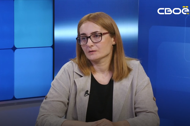 Актуальное интервью. Итоги работы краевого кардиодиспансера. Мадина Дерева