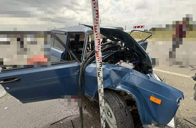 Пожилая женщина погибла в ДТП с грузовиком в Грачёвском округе
