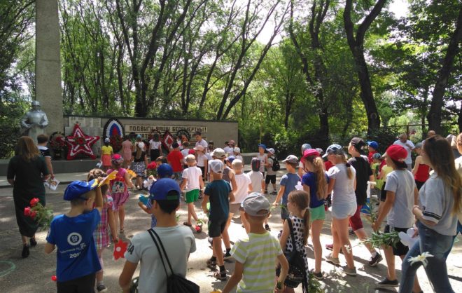В пришкольных лагерях Предгорного округа отдохнули более 6 тысяч детей