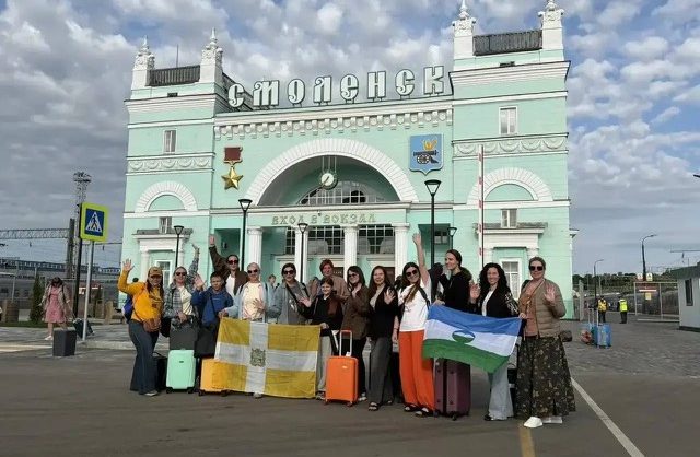 Экскурсоводы нацпарка Кисловодска победили в международном проекте Росмолодёжи