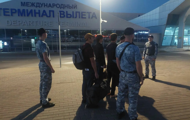 Приставы Ставрополья выдворили на родину пять нелегальных мигрантов