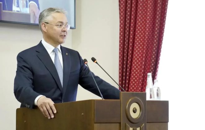Глава Ставрополья поблагодарил депутатов краевой Думы за слаженную работу