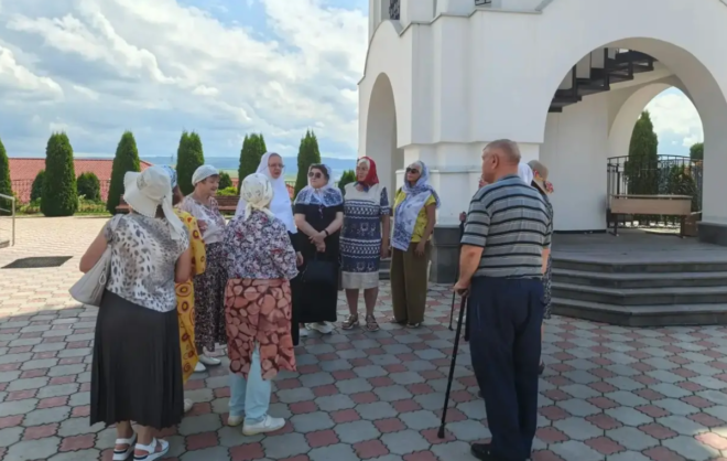 Ставрополье развивает программу досуга для жителей старшего поколения