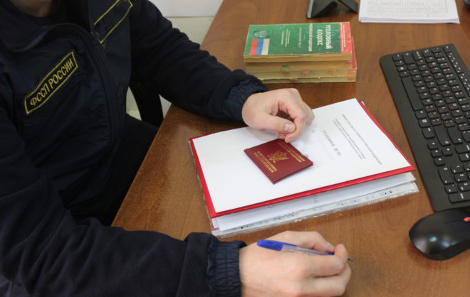 На бизнесмена из Ставрополя завели дело за отказ оплачивать товары