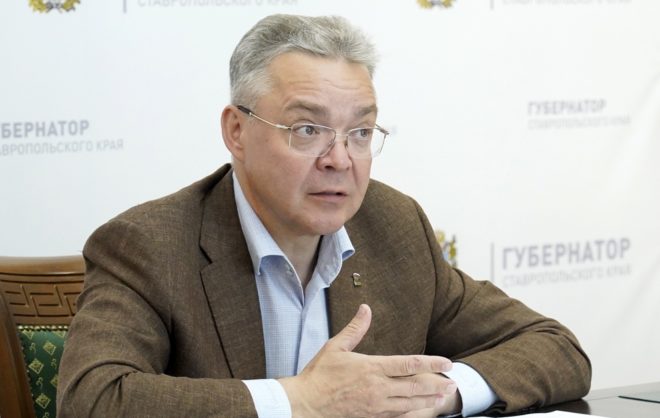 Строительство крупных соцобъектов на Ставрополье возьмут под контроль 