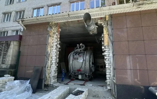 В больнице СМП Ставрополя установят новый аппарат МРТ