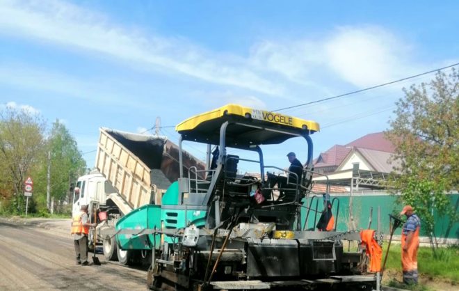 В этом году на Ставрополье отремонтируют 230 км местных дорог
