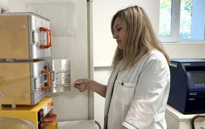 Более 1,3 млн тонн урожая зерна проверили на Ставрополье