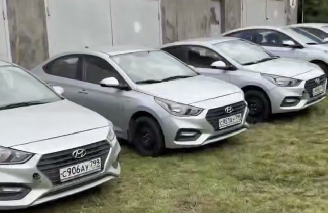 Кисловодск получил 10 автомобилей для контроля нарушений парковки