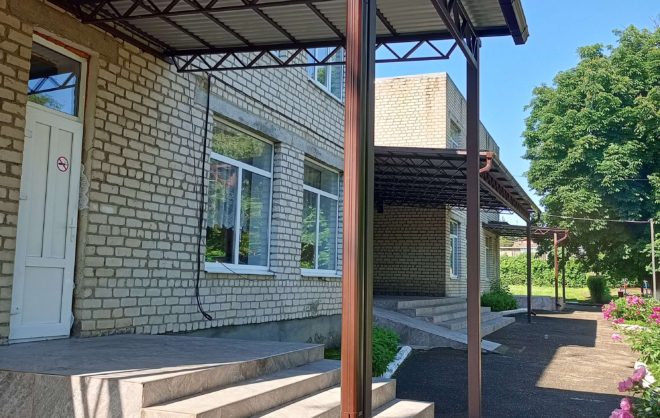 Детский сад обновили в Новоалександровском округе по инициативе жителей
