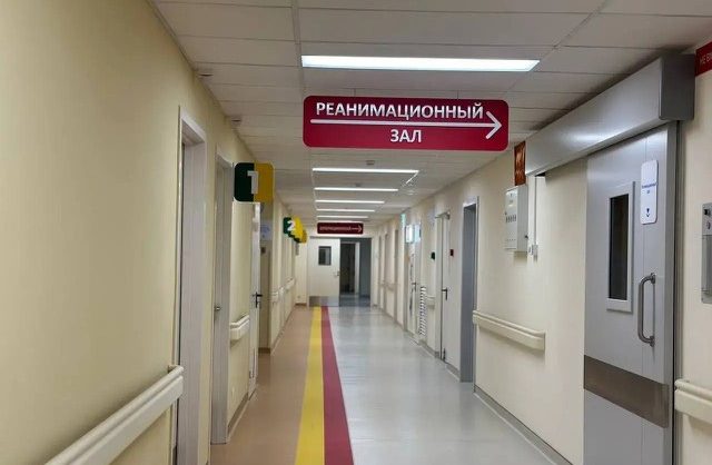 Новый корпус больницы в Кисловодске принял почти 12 тысяч пациентов