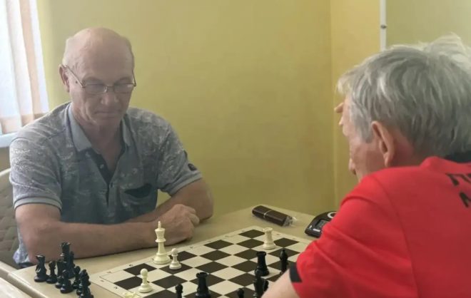 Команда из Ставрополя победила в краевой Спартакиаде пенсионеров