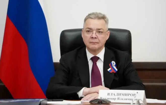 Глава Ставрополья обратился к десантникам в День ВДВ