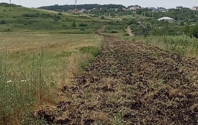 В Ставрополе проводят второй этап противопожарной опашки