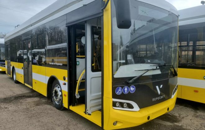 Ставрополь получит троллейбус с автономным ходом и автобус большого класса