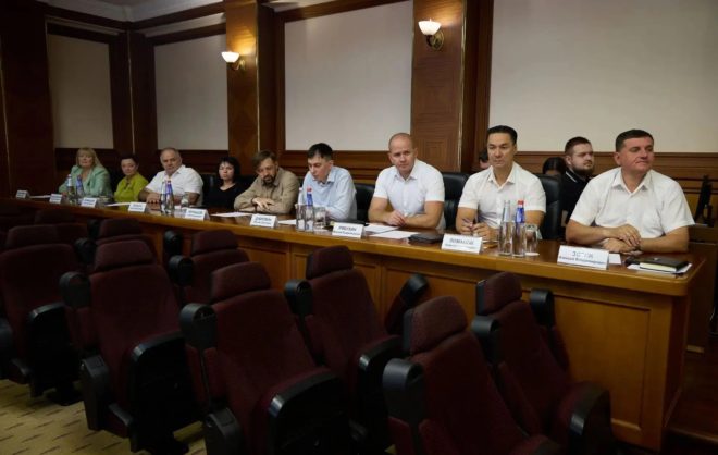В парках и скверах Ставрополя планируют запретить езду на электросамокатах