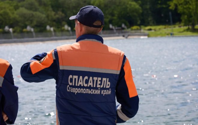 Спасатели Комсомольского пруда в Ставрополе отработали 20 происшествий